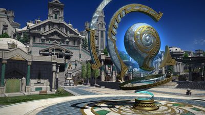 Final Fantasy XIV: Endwalker