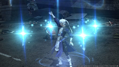 Final Fantasy XIV: Endwalker