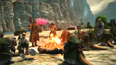 Final Fantasy XIV: Shadowbringers