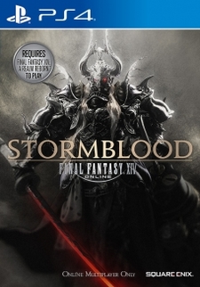 Final Fantasy XIV: Stormblood