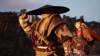Final Fantasy XIV: Stormblood