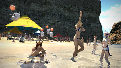 Final Fantasy XIV: Stormblood