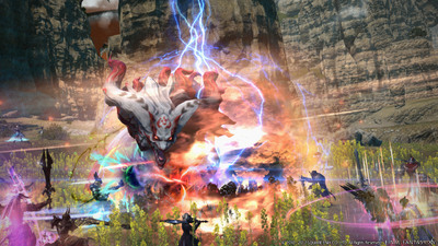 Final Fantasy XIV: Stormblood