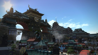 Final Fantasy XIV: Stormblood