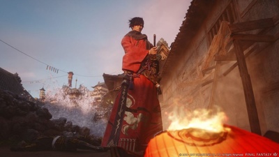 Final Fantasy XIV: Stormblood
