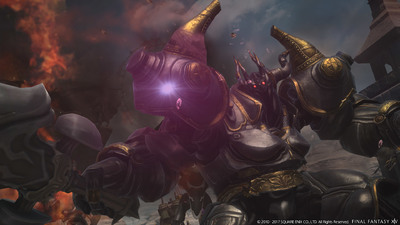 Final Fantasy XIV: Stormblood