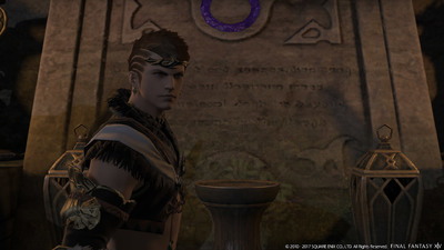 Final Fantasy XIV: Stormblood