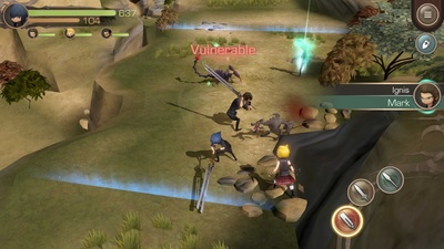 Final Fantasy XV: Pocket Edition