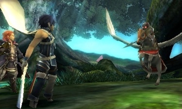 Fire Emblem Awakening
