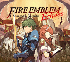 Fire Emblem Echoes: Shadows of Valentia