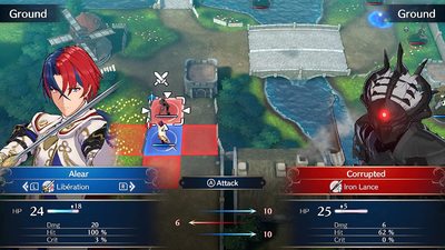 Fire Emblem Engage