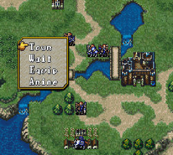 Fire Emblem: Genealogy of the Holy War