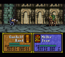 Fire Emblem: Genealogy of the Holy War