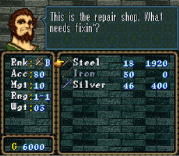 Fire Emblem: Genealogy of the Holy War