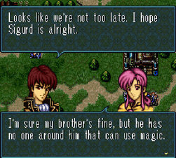 Fire Emblem: Genealogy of the Holy War