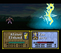 Fire Emblem: Genealogy of the Holy War