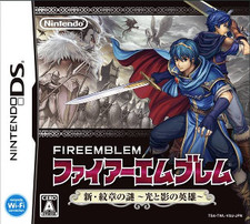 Fire Emblem: New Mystery of the Emblem - Heroes of Light and Shadow -