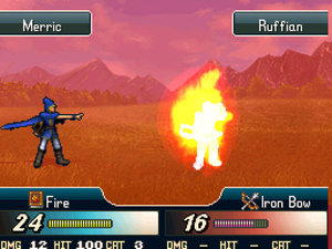 Fire Emblem: New Mystery of the Emblem - Heroes of Light and Shadow -
