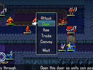 Fire Emblem: New Mystery of the Emblem - Heroes of Light and Shadow -