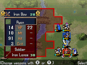 Fire Emblem: New Mystery of the Emblem - Heroes of Light and Shadow -