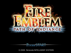 Fire Emblem: Path of Radiance