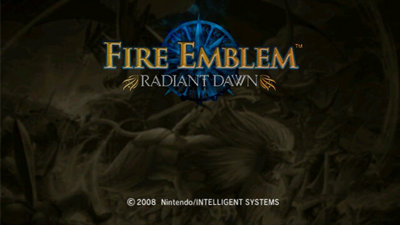 Fire Emblem: Radiant Dawn