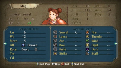 Fire Emblem: Radiant Dawn