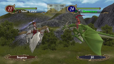 Fire Emblem: Radiant Dawn