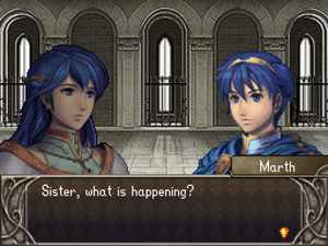 Fire Emblem: Shadow Dragon