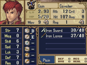 Fire Emblem: Shadow Dragon