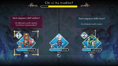 Fire Emblem Shadows