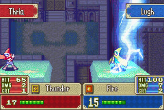 Fire Emblem: The Binding Blade