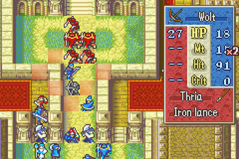 Fire Emblem: The Binding Blade