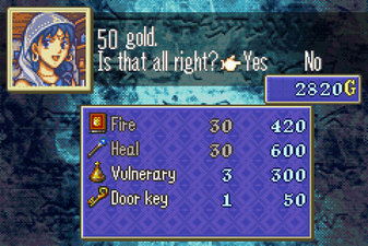 Fire Emblem: The Binding Blade