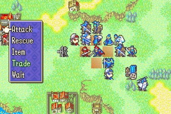 Fire Emblem: The Binding Blade