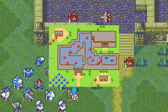 Fire Emblem: The Binding Blade