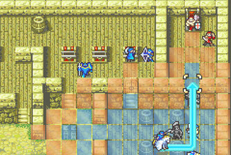 Fire Emblem: The Sacred Stones