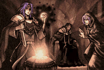 Fire Emblem: The Sacred Stones