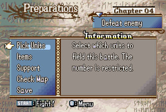 Fire Emblem: The Sacred Stones
