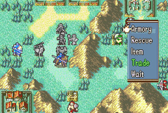 Fire Emblem: The Sacred Stones