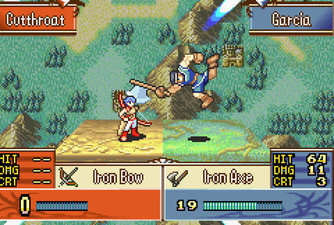 Fire Emblem: The Sacred Stones