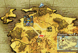 Fire Emblem: The Sacred Stones
