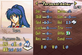 Fire Emblem: The Sacred Stones