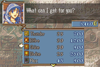 Fire Emblem: The Sacred Stones