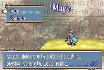 Fire Emblem: The Sacred Stones