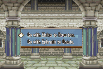 Fire Emblem: The Sacred Stones