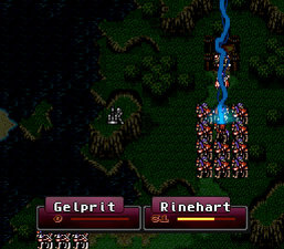 Fire Emblem: Thracia 776