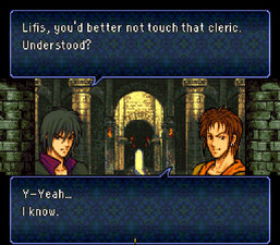Fire Emblem: Thracia 776