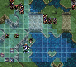 Fire Emblem: Thracia 776