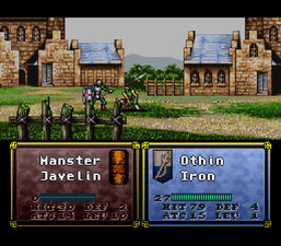 Fire Emblem: Thracia 776